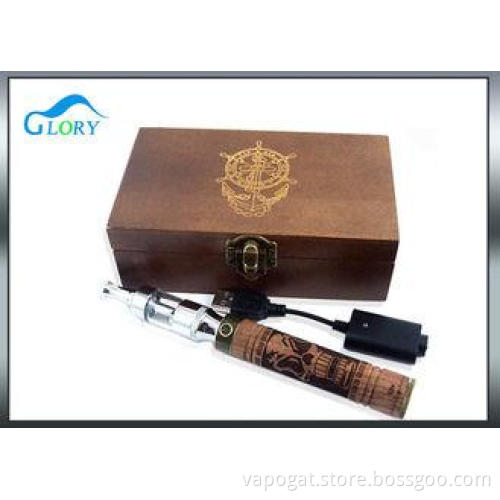 Smoking smart vapor electronic cigarette k fire wood e cig